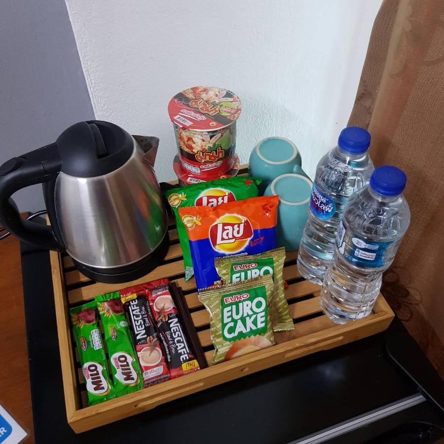 Ada Apartment - อาดา อพาร์ทเมนท์ Bangkok Kültér fotó